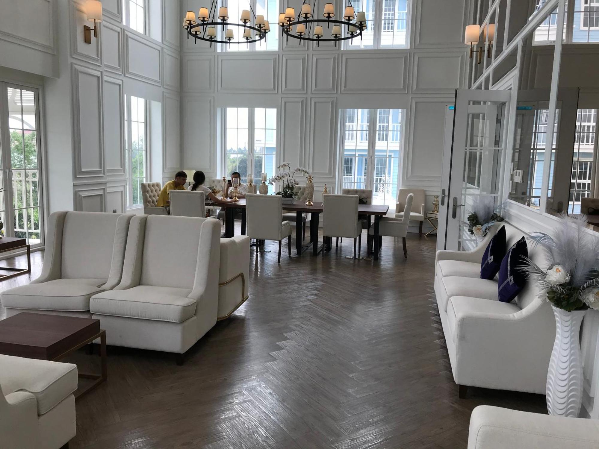 Grand Florida芭提雅带免费游泳池温泉桑拿浴和健身房瑜伽室私家海滩公寓e206 Na Chom Thian Extérieur photo