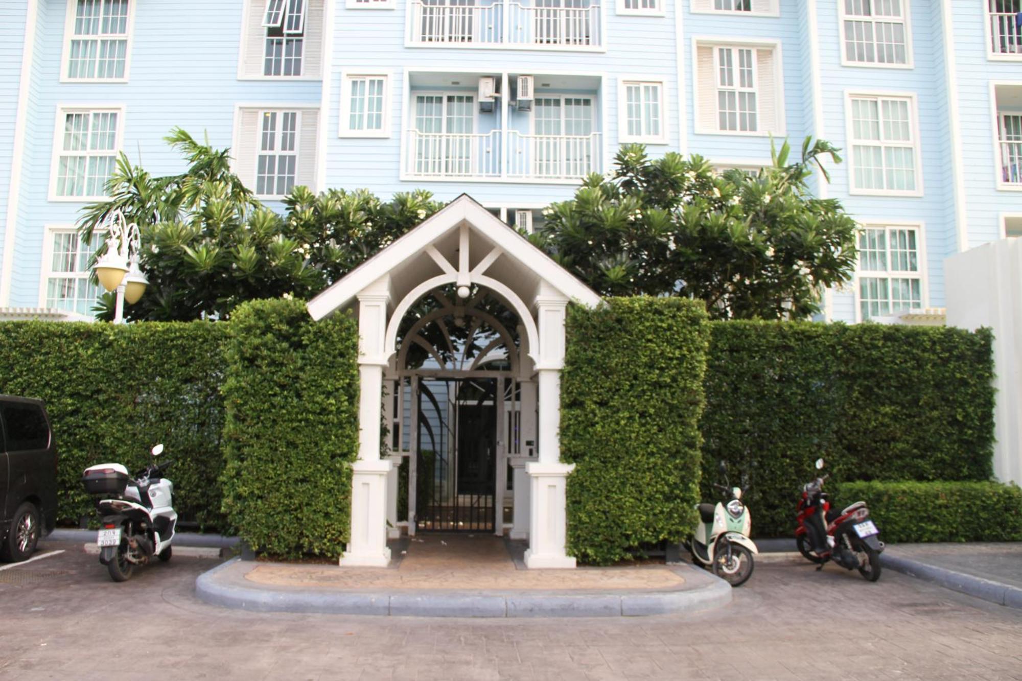 Grand Florida芭提雅带免费游泳池温泉桑拿浴和健身房瑜伽室私家海滩公寓e206 Na Chom Thian Extérieur photo